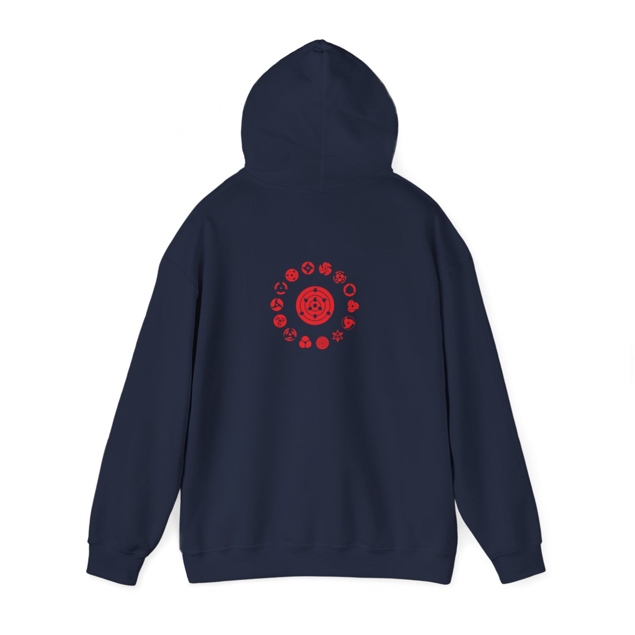 Uchiha Clan Hoodie